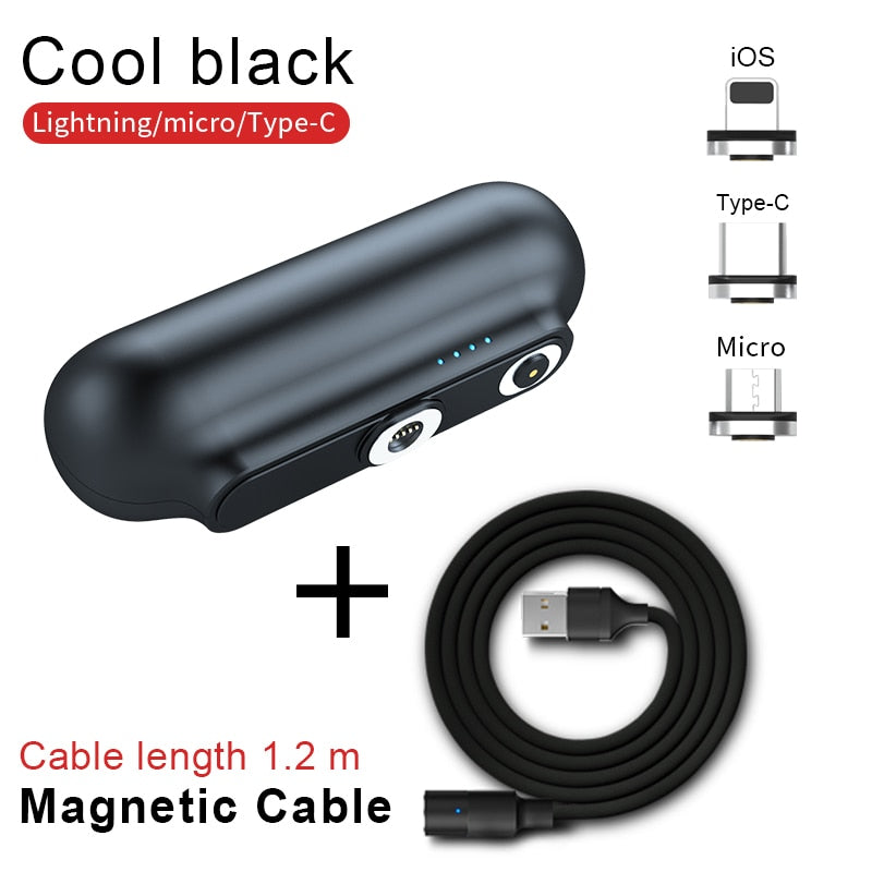 Mini Magnet Charger / Power Bank