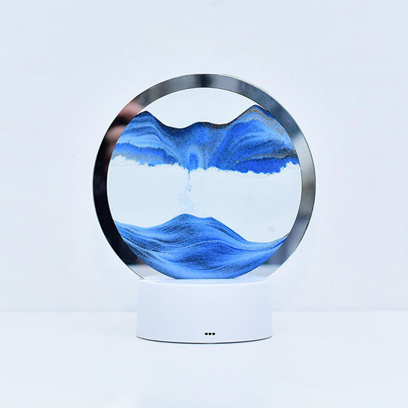 3D Night Light Lamp