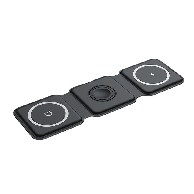 Magnetisches 3-in-1-Gerät, kabellos