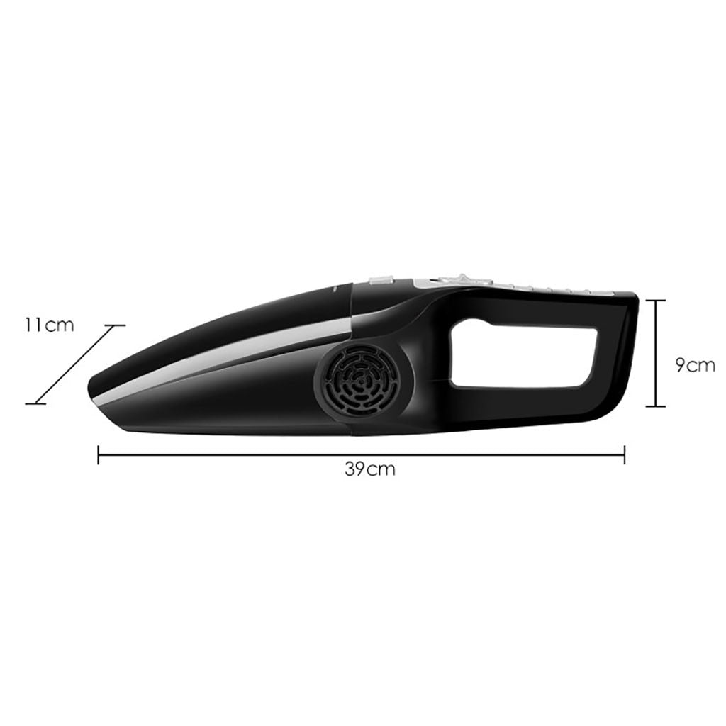 Autostaubsauger Handheld 12V 120W