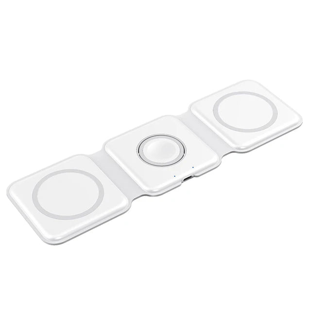 Magnetisches 3-in-1-Gerät, kabellos