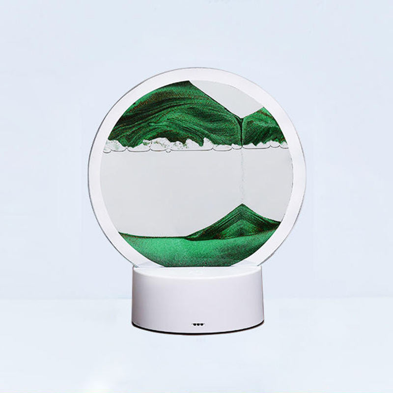 3D Night Light Lamp