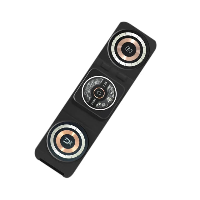 3-in-1 Magnetic Wireless