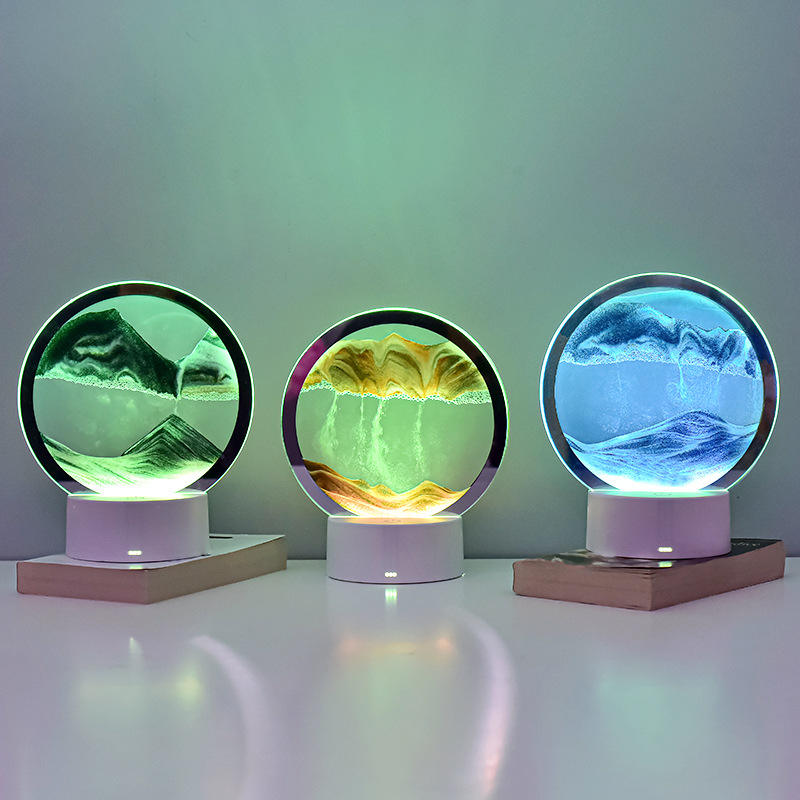 3D Night Light Lamp