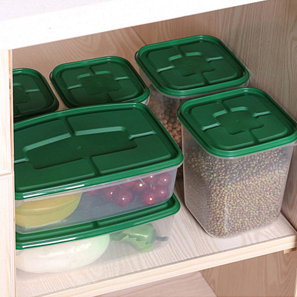 17Pcs/set Food Storage Containers