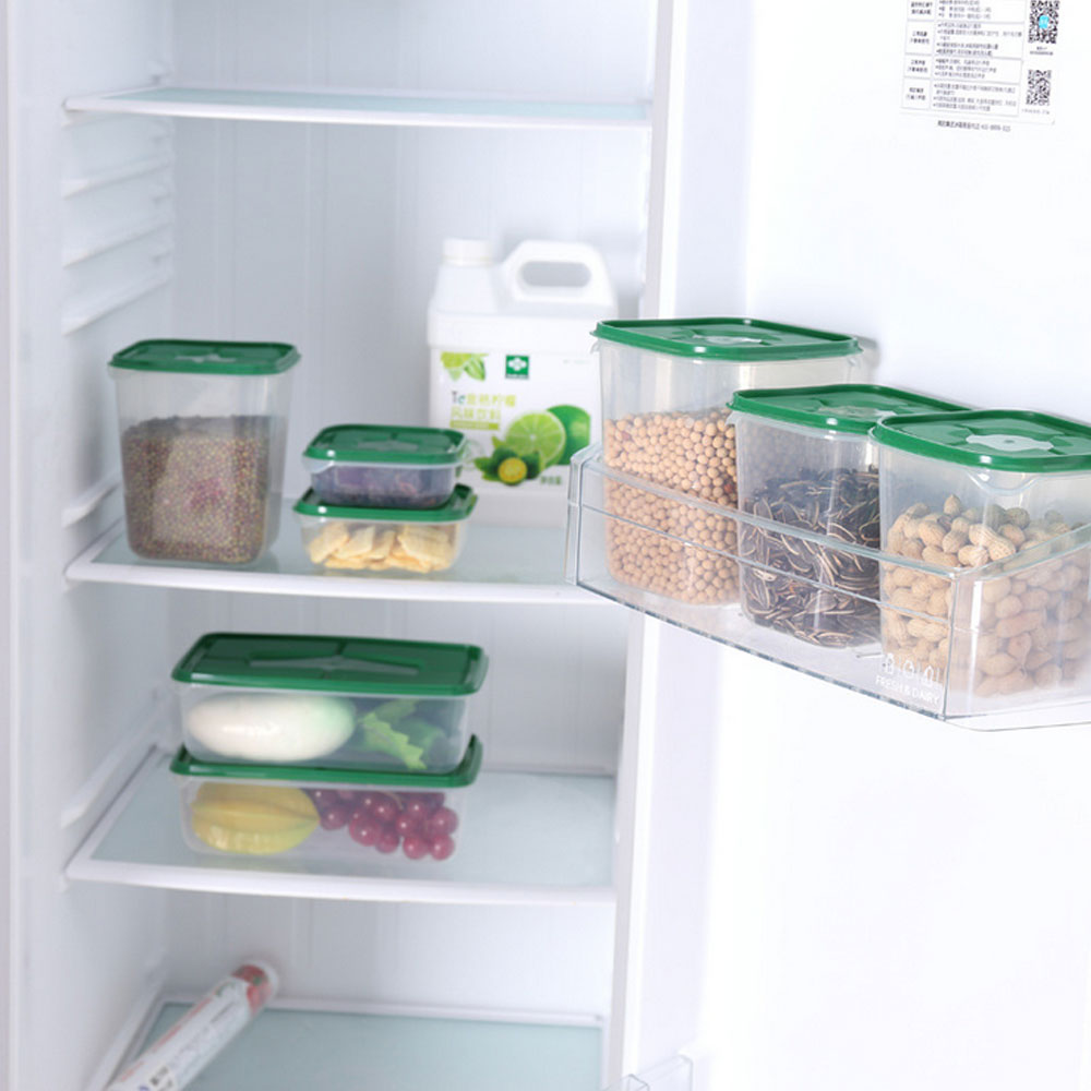 17Pcs/set Food Storage Containers