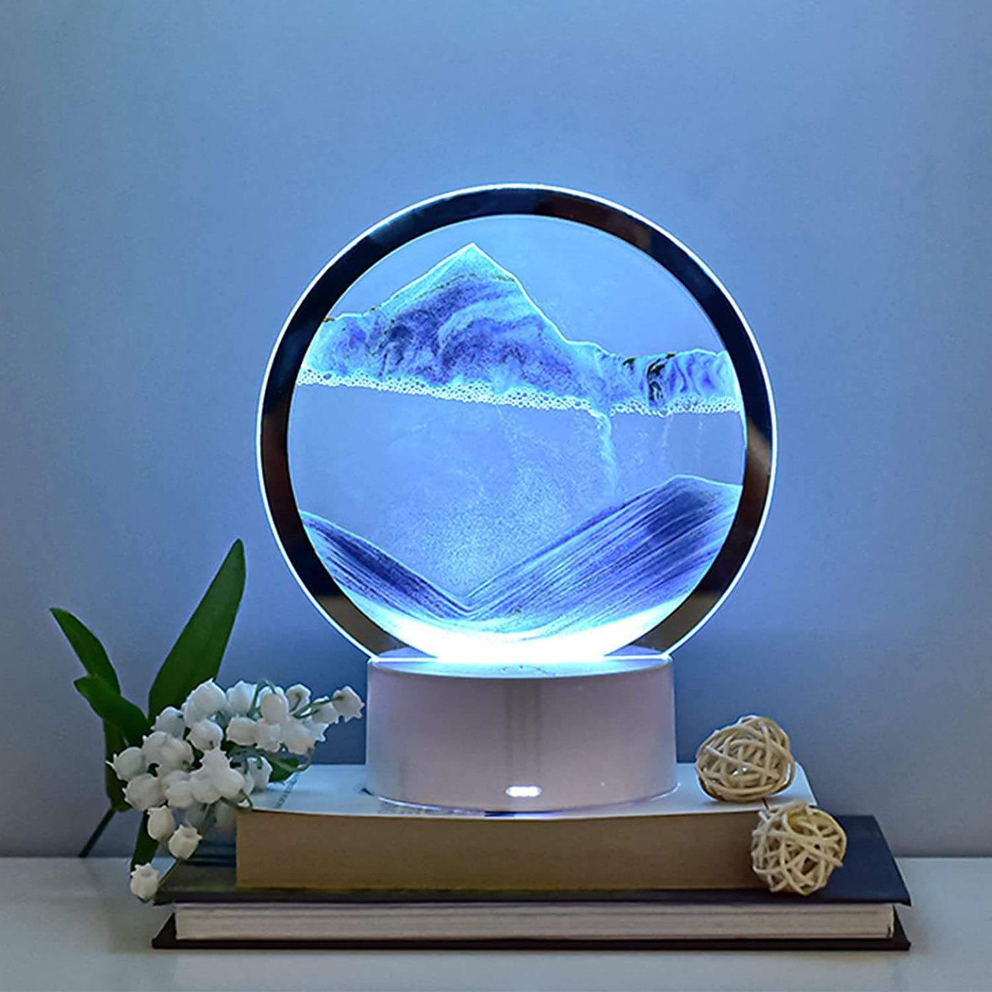 3D Night Light Lamp