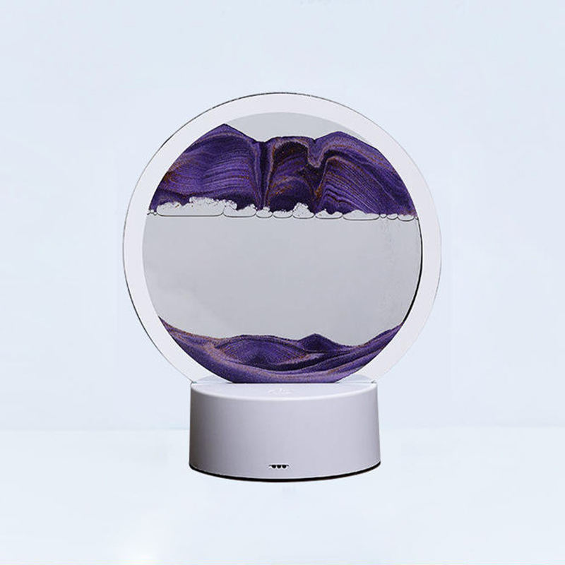 3D Night Light Lamp