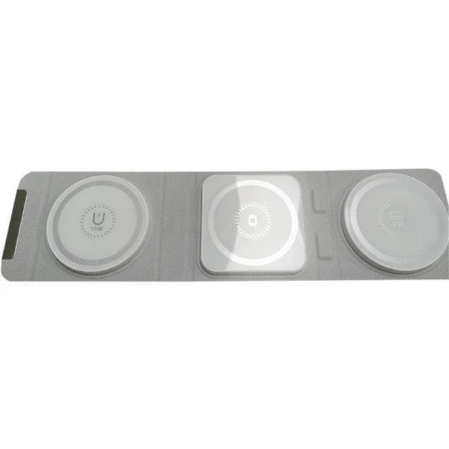 Magnetisches 3-in-1-Gerät, kabellos