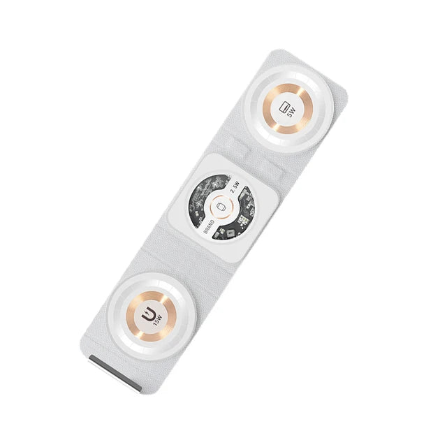 Magnetisches 3-in-1-Gerät, kabellos