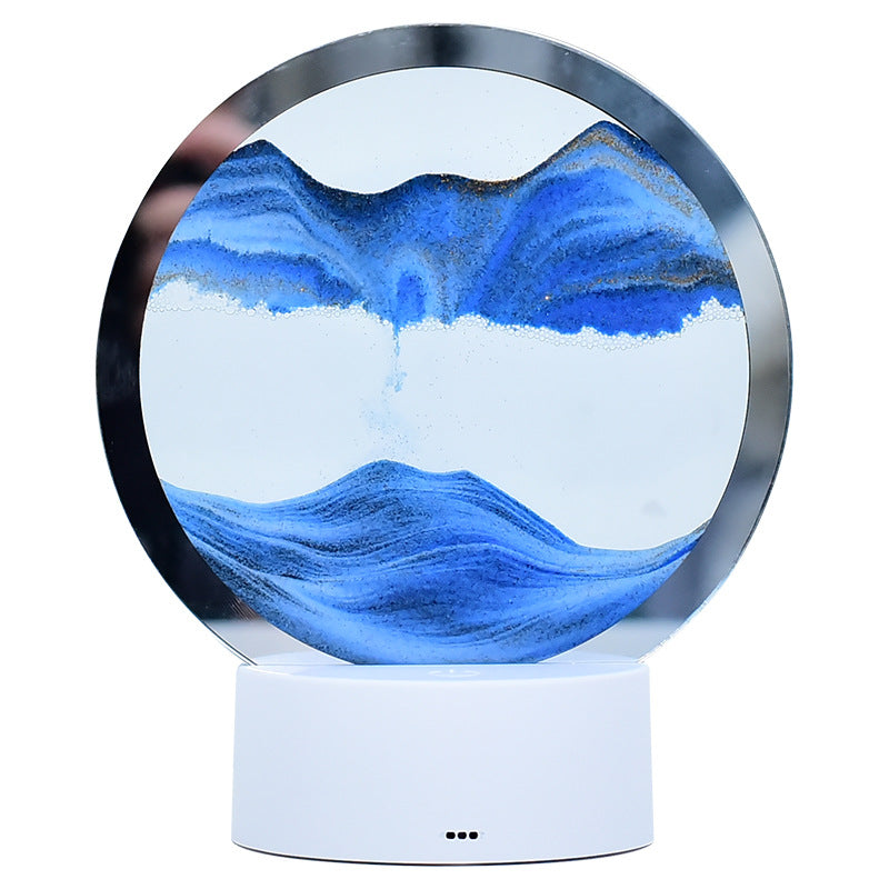 3D Night Light Lamp
