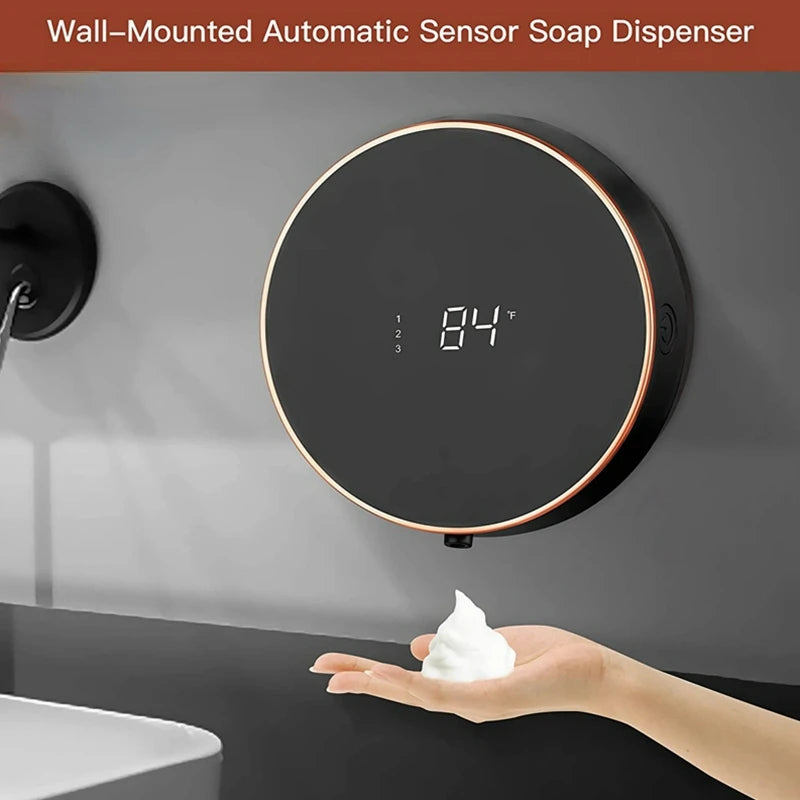 Automatic Soap Dispenser