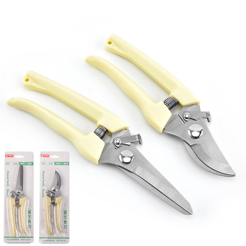 Stainless Steel Garden Pruning Shears