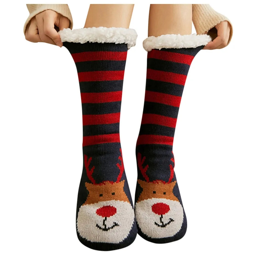Socken für Weihnachten