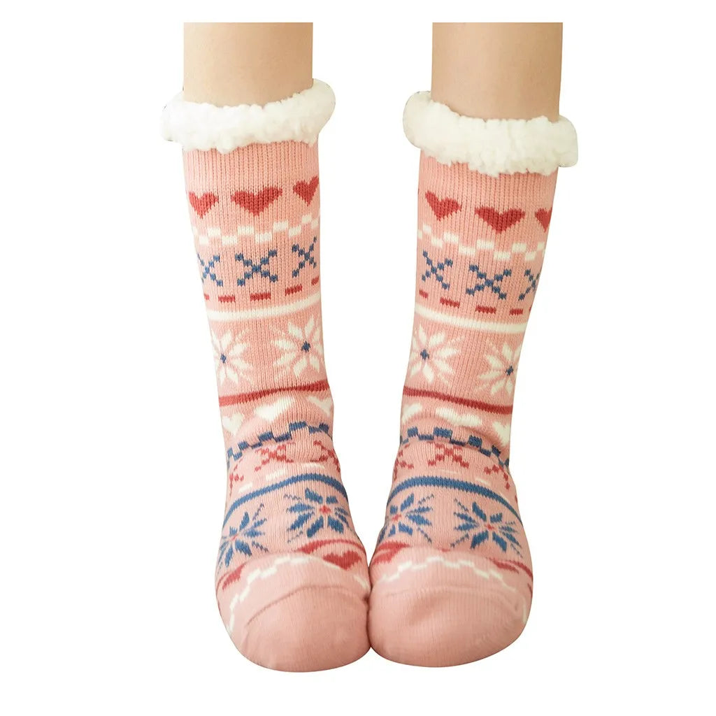 Socken für Weihnachten