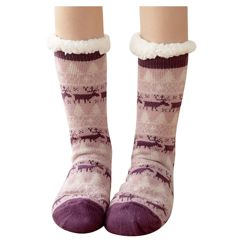 Socken für Weihnachten