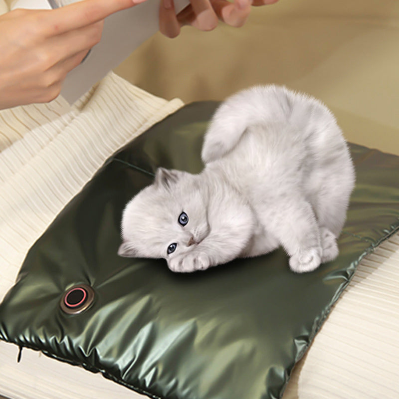 Pet Electric Blanket Constant Temperature Timing Heating Pad