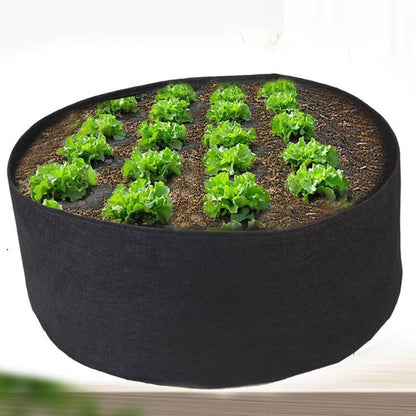 Fabric Grow Pot Outdoor Vegetable Planter / Container