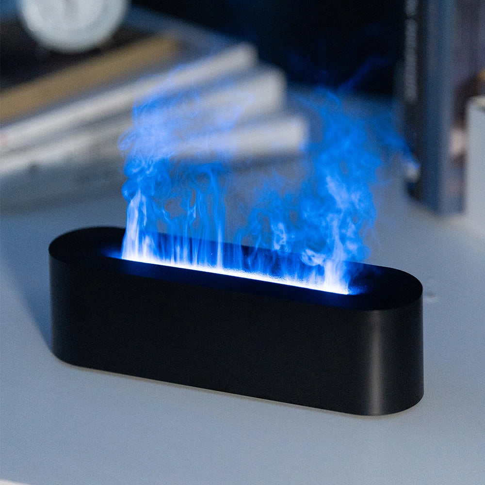 Flame Aroma Air Humidifier