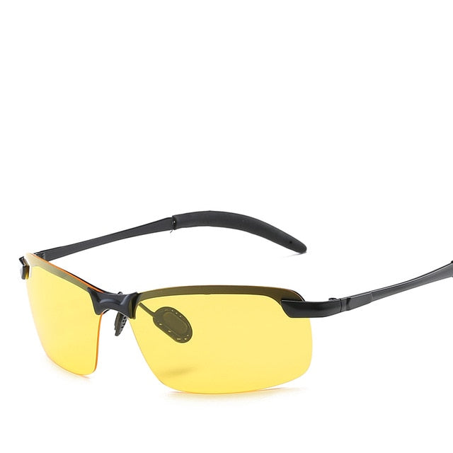 Photochrome Sonnenbrille für Herren / Polarisiert