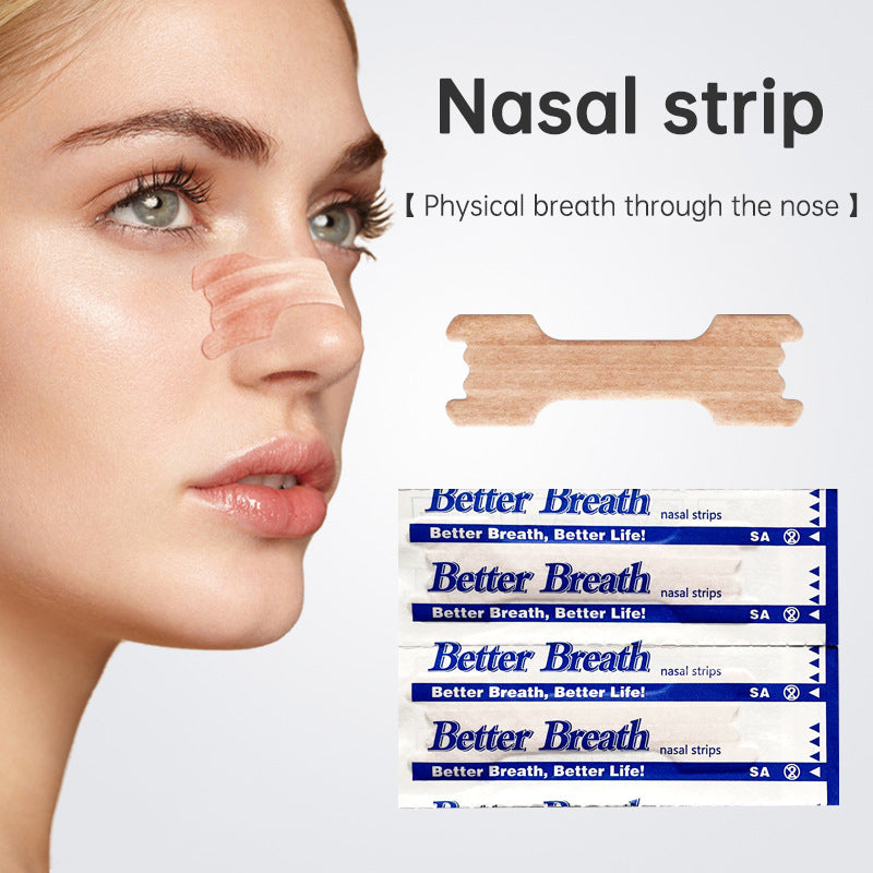 10/50PCS Breath Nasal Strips