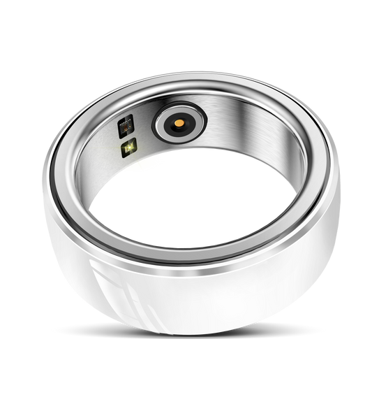 Smart-Ring-Schrittzähler für Herzfrequenz und Blutdruck