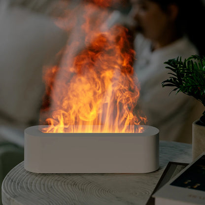 Flame Aroma Air Humidifier