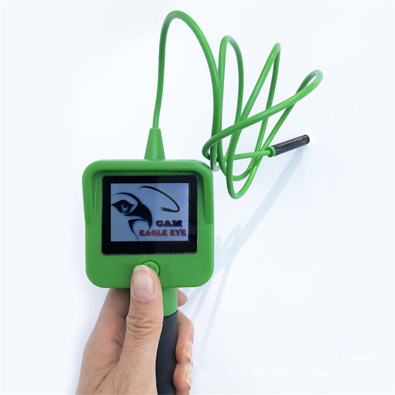Endoscope Camera With 2.4 Inch with LCD Screen and 1.2m cable