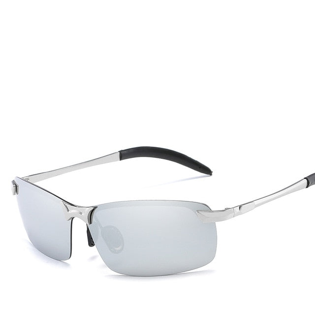 Photochrome Sonnenbrille für Herren / Polarisiert