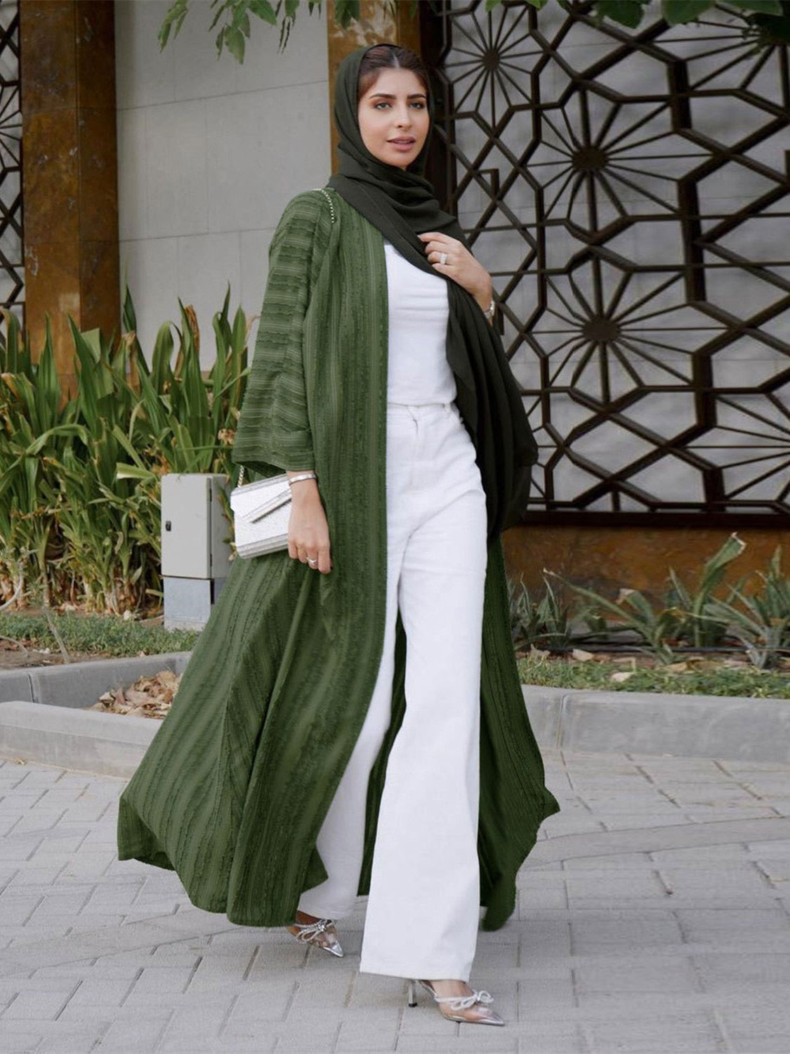 Abaya Dubai Style