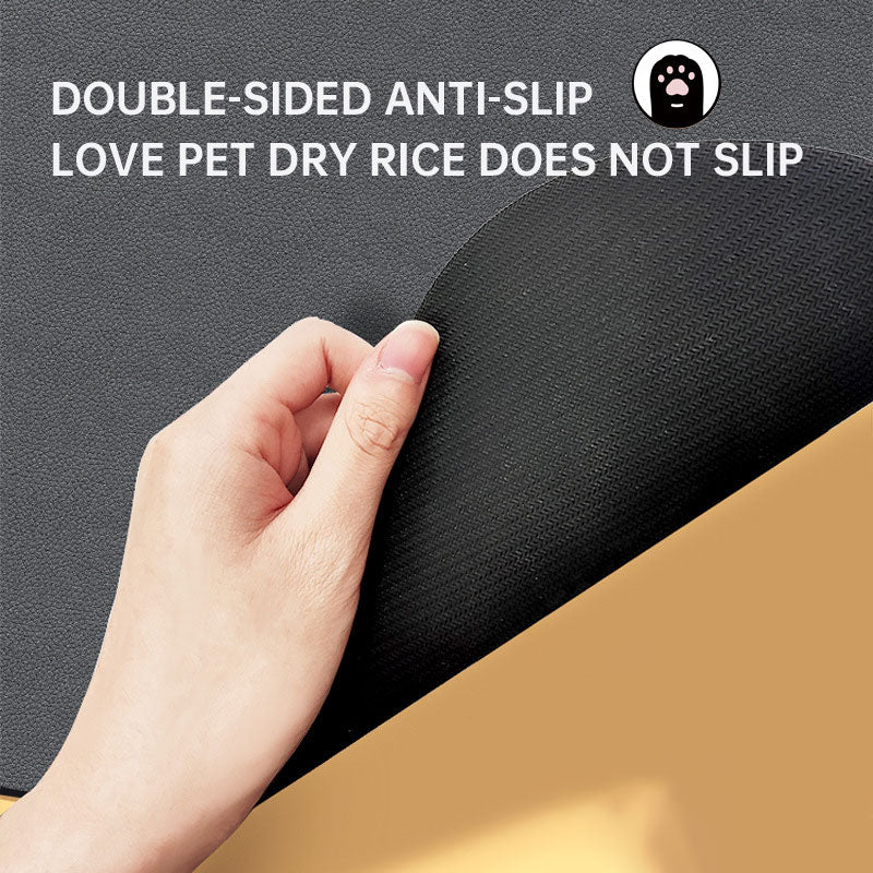 pet mat water-urine proof