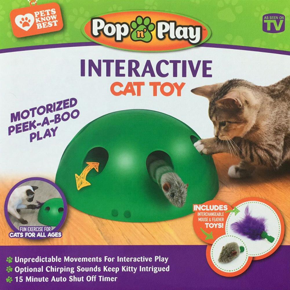 Cat Toy / Scratching Device