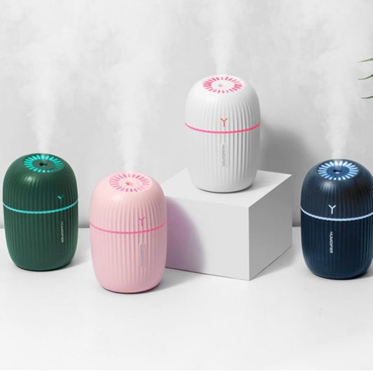 Ultrasonic Air Humidifier with LED