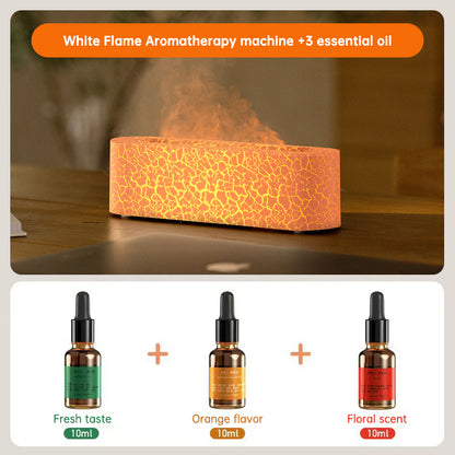 Flame Aroma Air Humidifier