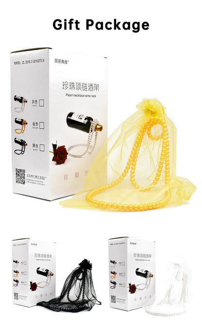 Stainless Steel Wine Holder