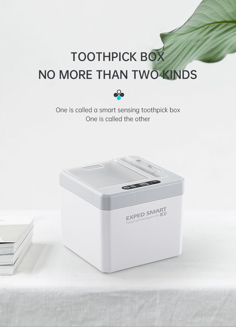 Automatic toothpick box Machine