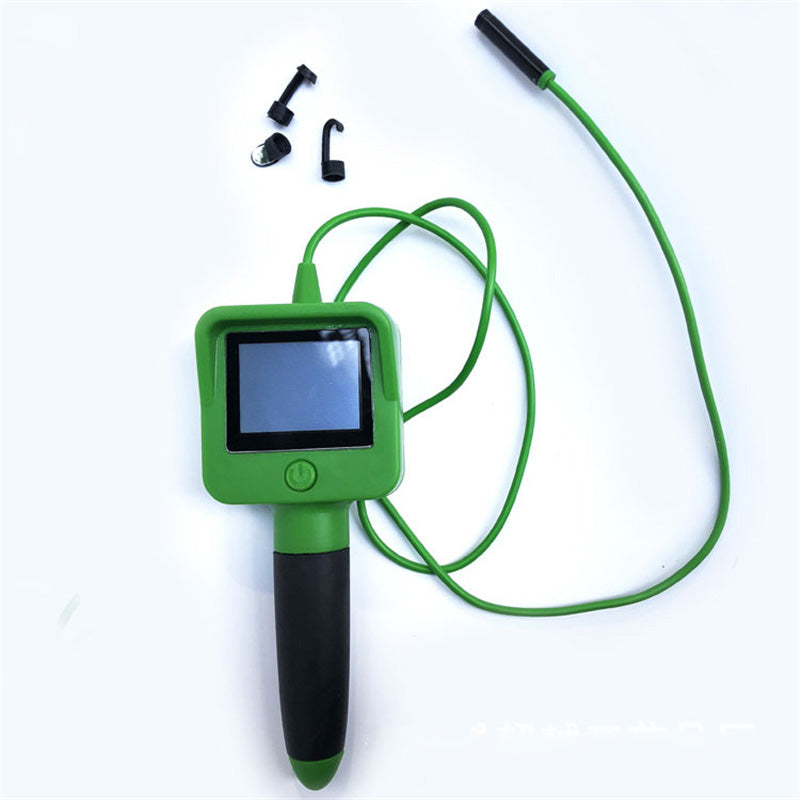 Endoscope Camera With 2.4 Inch with LCD Screen and 1.2m cable