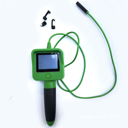 Endoscope Camera With 2.4 Inch with LCD Screen and 1.2m cable