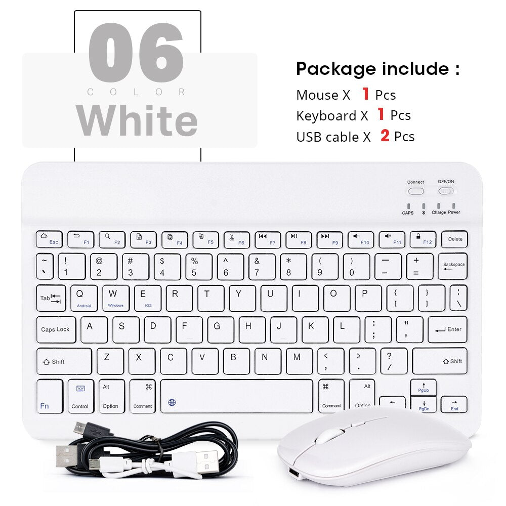 Mini-Bluetooth-Tastatur 