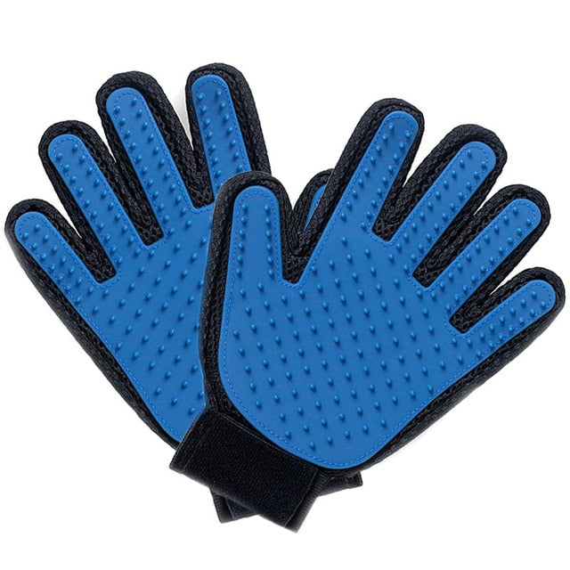 Pet Hair Remover Gloves