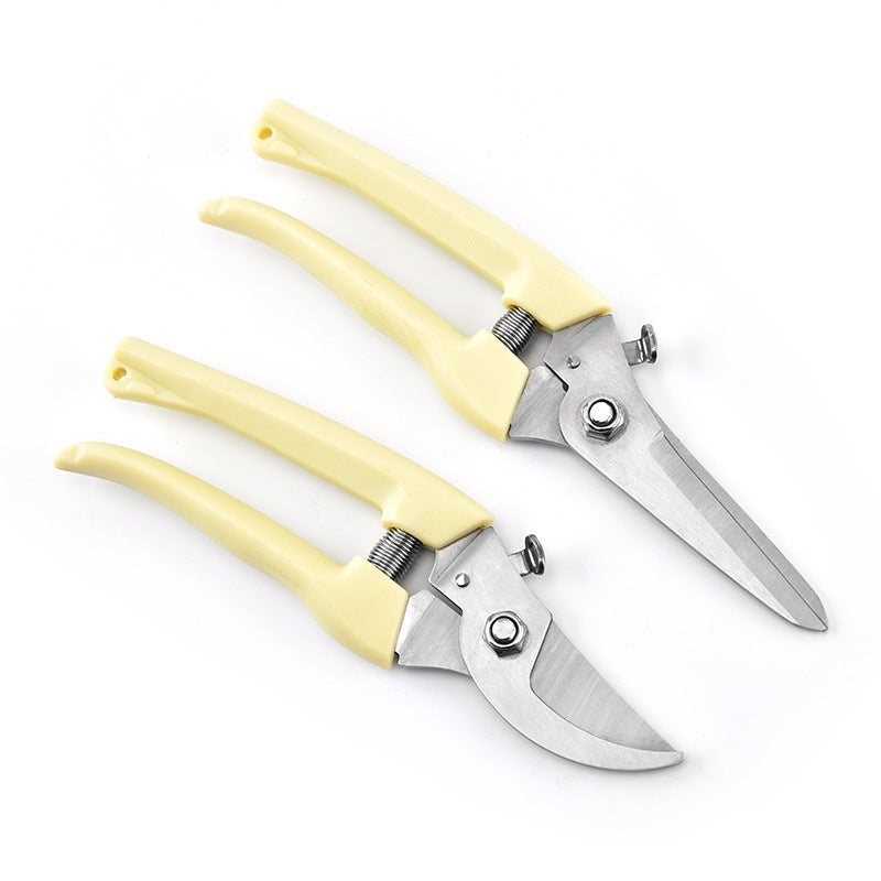 Stainless Steel Garden Pruning Shears