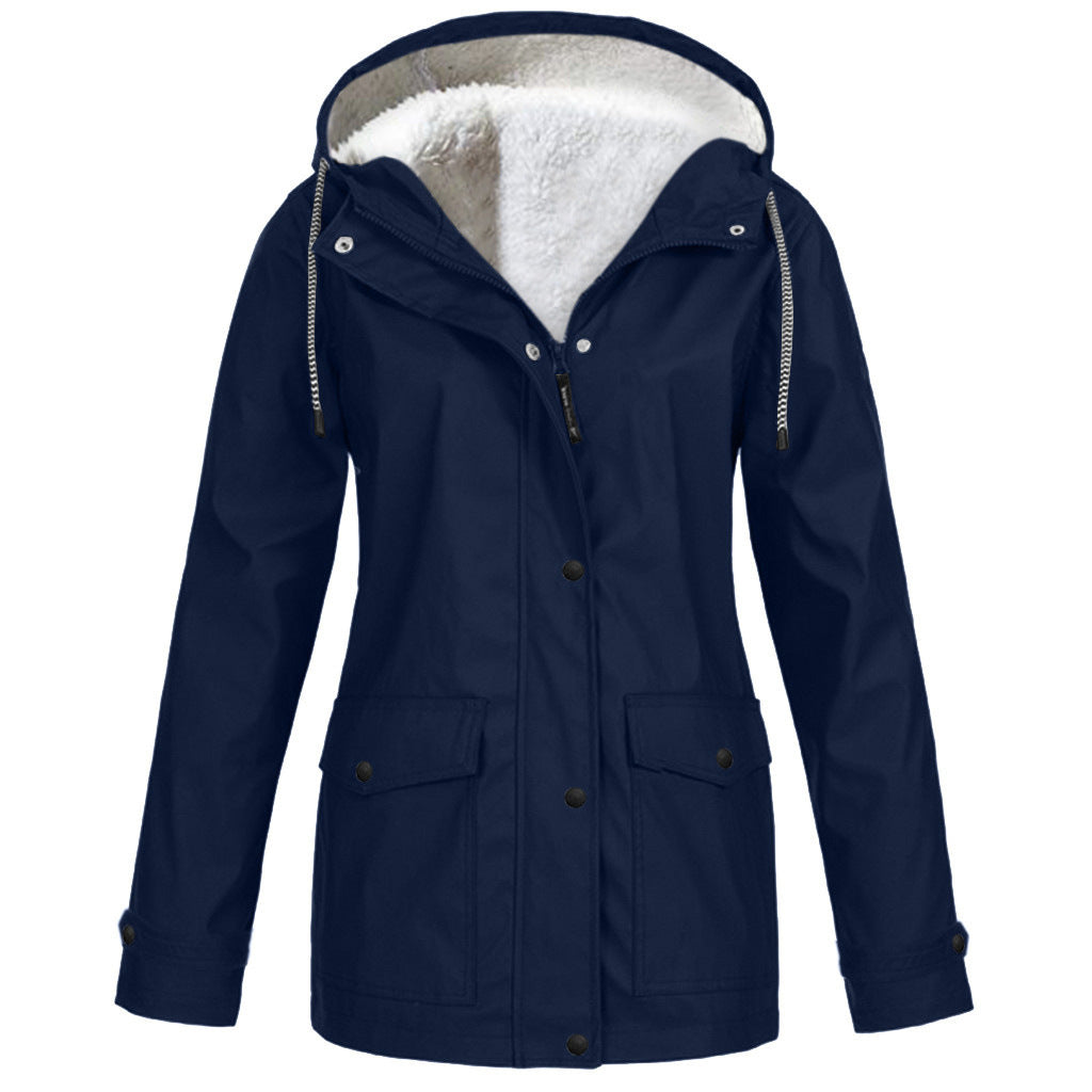 Winter Outdoor Jacket for Women