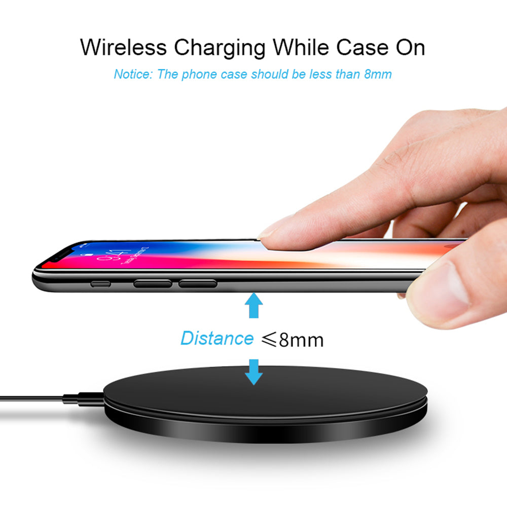 Magnetic Wireless Charger