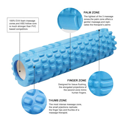 Foam Roller for Back Muscle Massage