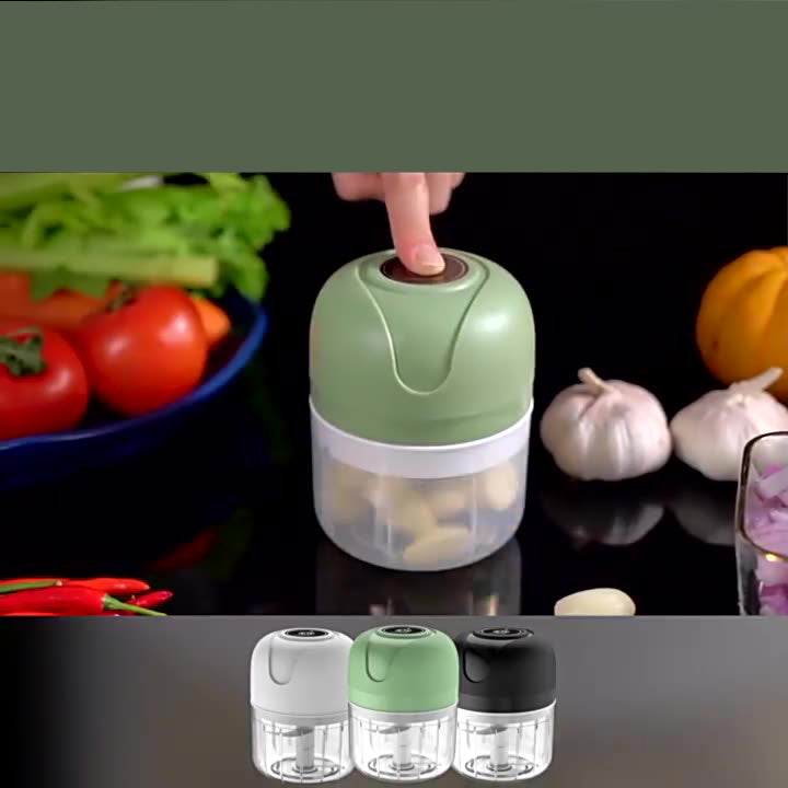 Mini Kitchen Mixer