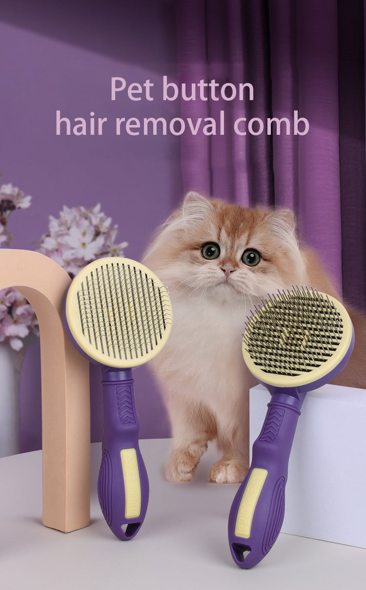 Pet Automatic Hair Removal