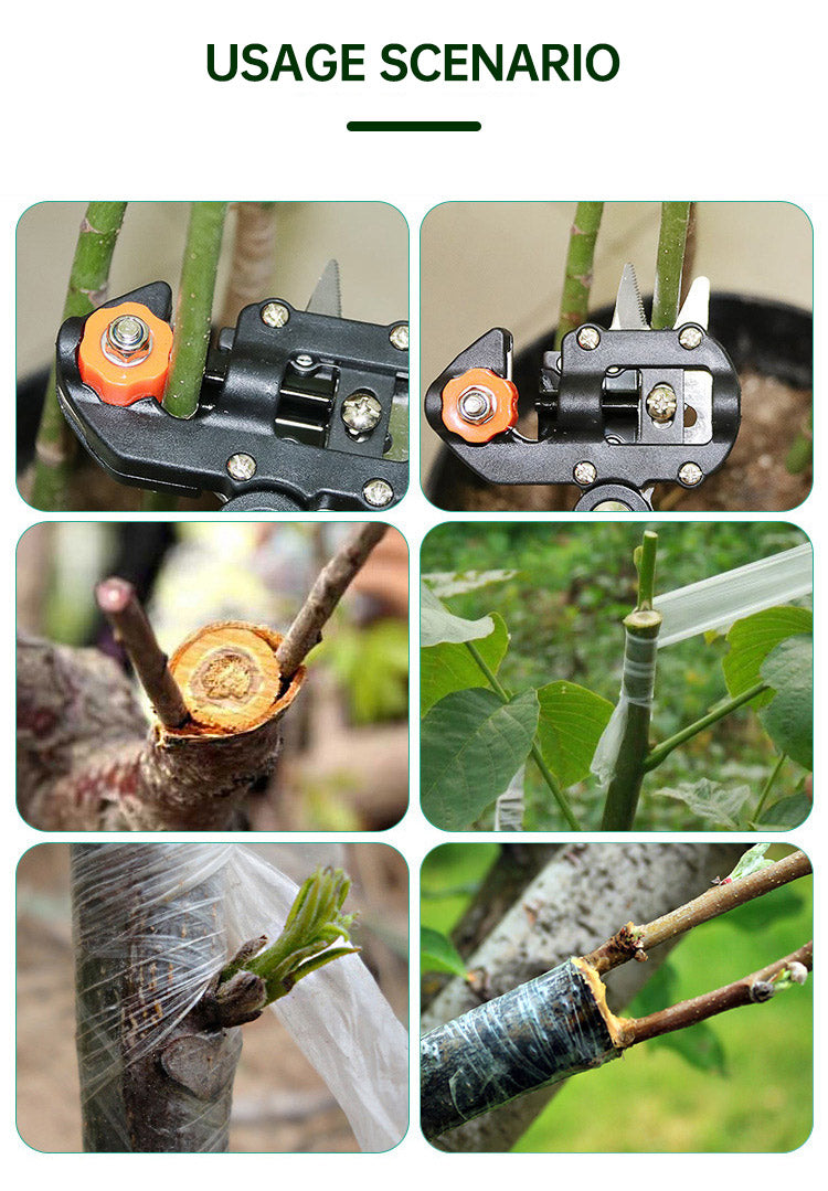 Grafting Shears Scissor / Fruit Tree Vaccination Tool