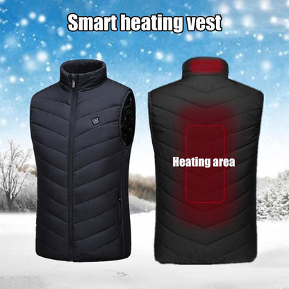 Heating Vest / Usb Charging