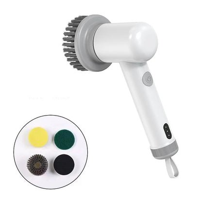 Electric Cleaning Brush