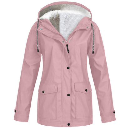 Winter Outdoor Jacket for Women